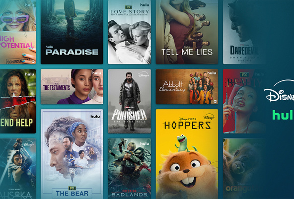More Ways to Enjoy Disney+ and Hulu with DIRECTV