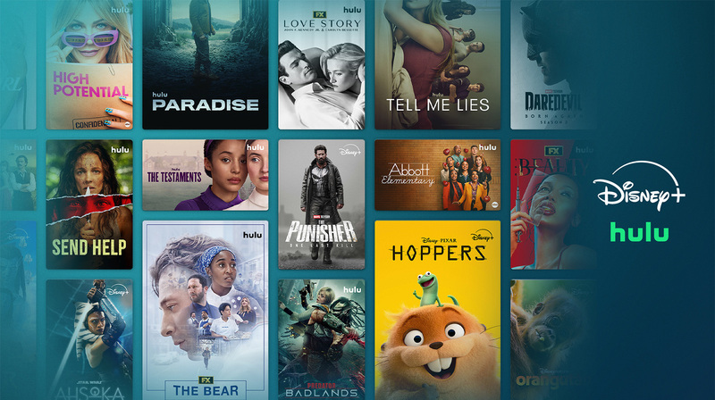 More Ways to Enjoy Disney+ and Hulu with DIRECTV