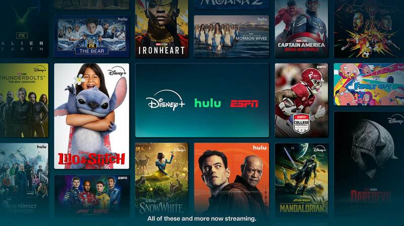 Disney+, Hulu & ESPN included for DIRECTV Streaming Gemini Customers — at no extra cost