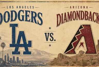 Los Angeles Dodgers vs. Arizona Diamondbacks – Where to Watch, Streaming, Channels & Preview