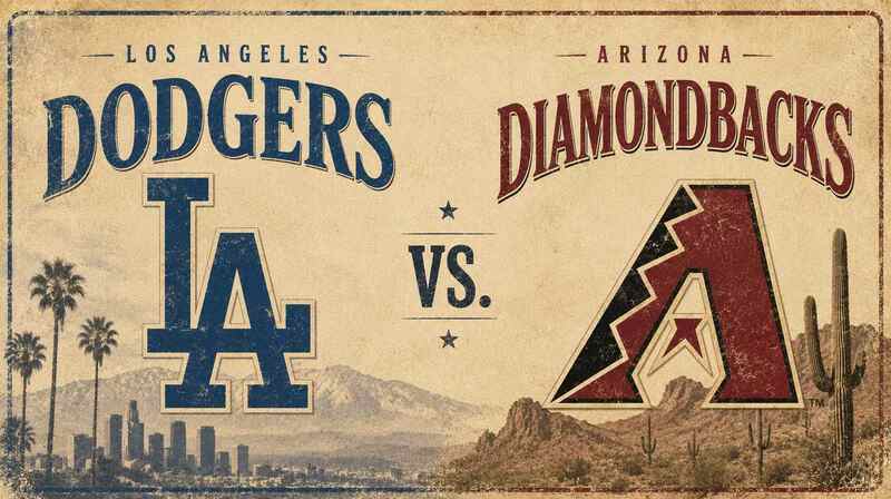 Los Angeles Dodgers vs. Arizona Diamondbacks – Where to Watch, Streaming, Channels & Preview