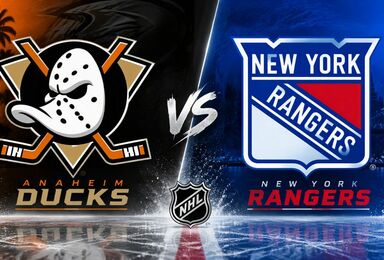 Anaheim Ducks vs. New York Rangers – Where to Watch, Streaming, Channels & Preview