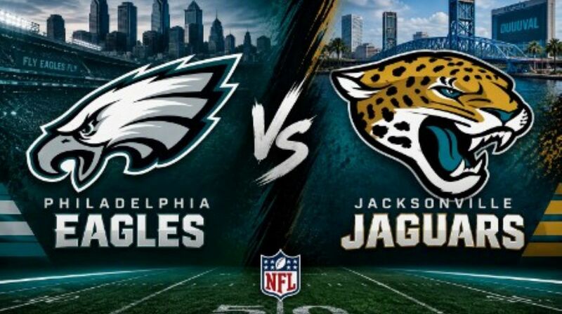 Eagles vs. Jaguars TV Watch Guide | DIRECTV Insider