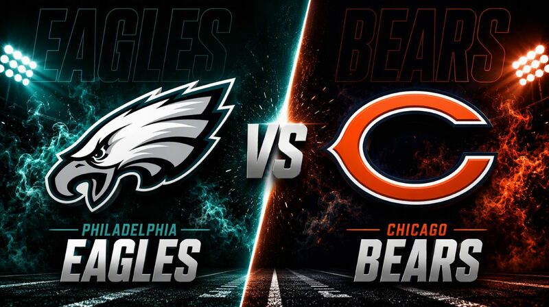 Philadelphia Eagles vs. Chicago Bears – Where to Watch, Streaming, Channels & Preview