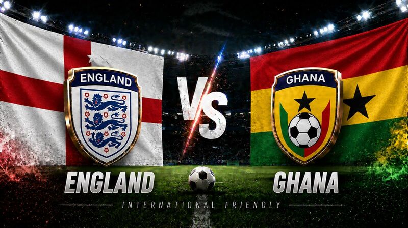 2026 FIFA World Cup™: England vs. Ghana – Preview, How to Watch