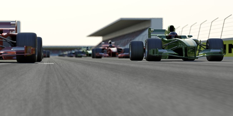 DIRECTV Adds Apple TV’s Formula 1 Racing for Residential and DIRECTV FOR BUSINESS® Customers