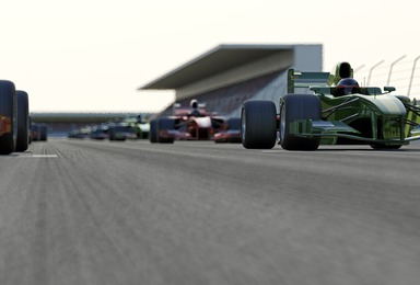 DIRECTV Adds Apple TV’s Formula 1 Racing for Residential and DIRECTV FOR BUSINESS® Customers