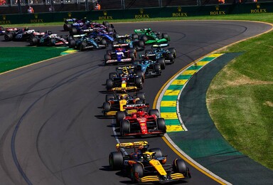 How Does the Formula 1 Points System Work?