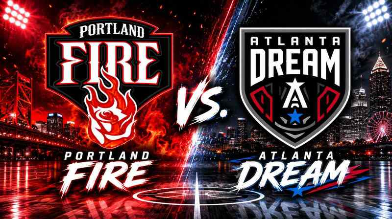 Atlanta Dream vs. Portland Fire – Where to Watch, Streaming, Channels & Preview