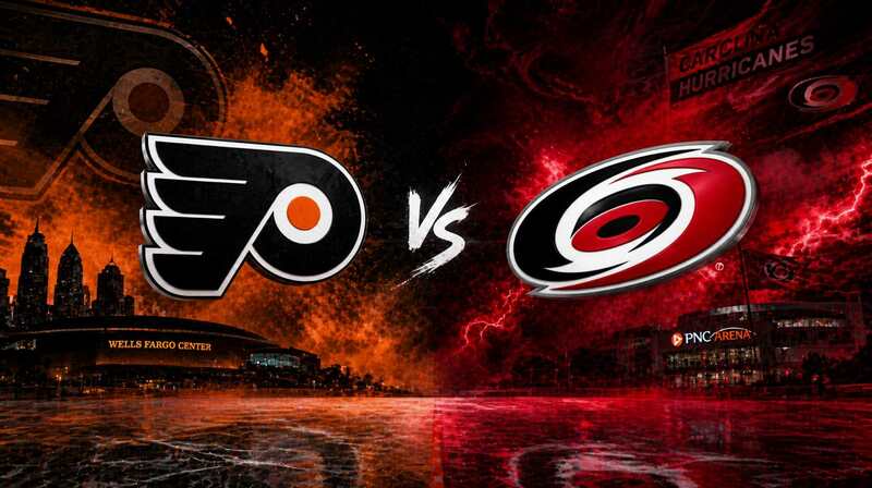 Carolina Hurricanes vs. Philadelphia Flyers – Where to Watch, Streaming, Channels & Preview
