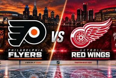 Philadelphia Flyers vs. Detroit Red Wings – Where to Watch, Streaming, Channels & Preview