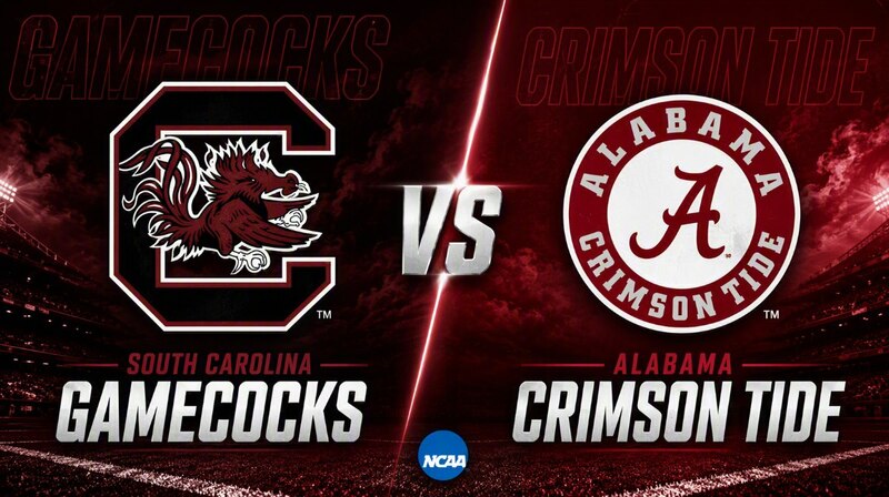 South Carolina Gamecocks vs. Alabama Crimson Tide – Where to Watch, Streaming, Channels & Preview