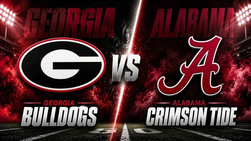 Georgia vs. Alabama – Where to Watch, Streaming, Channels & Preview