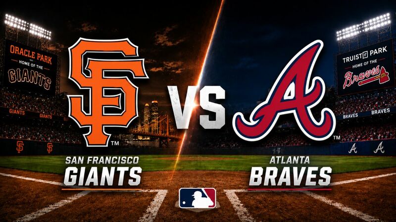 San Franciso Giants vs. Atlanta Braves – Where to Watch, Streaming, Channels & Preview