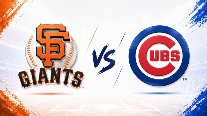 San Francisco Giants vs. Chicago Cubs – Where to Watch, Streaming, Channels & Preview