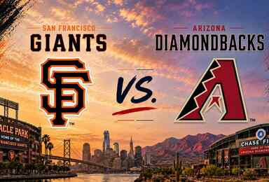 San Francisco Giants vs. Arizona Diamondbacks – Where to Watch, Streaming, Channels & Preview