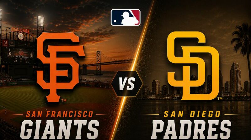 San Francisco Giants vs. San Diego Padres – Where to Watch, Streaming, Channels & Preview