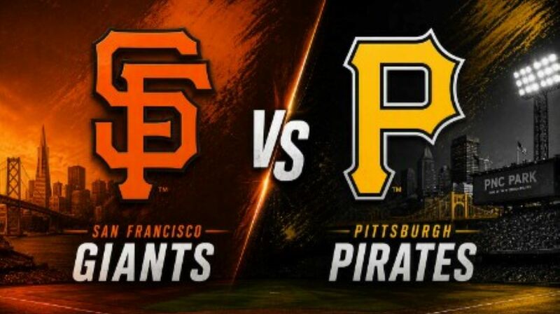 San Francisco Giants vs. Pittsburgh Pirates – Where to Watch, Streaming, Channels & Preview