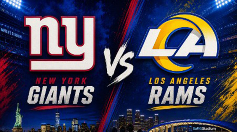 New York Giants vs. Los Angeles Rams – Where to Watch, Streaming, Channels & Preview