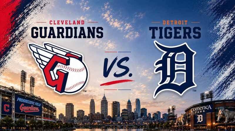 Cleveland Guardians vs. Detroit Tigers – Where to Watch, Streaming, Channels & Preview