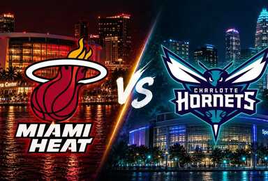 Miami Heat vs. Charlotte Hornets – Where to Watch, Streaming, Channels & Preview