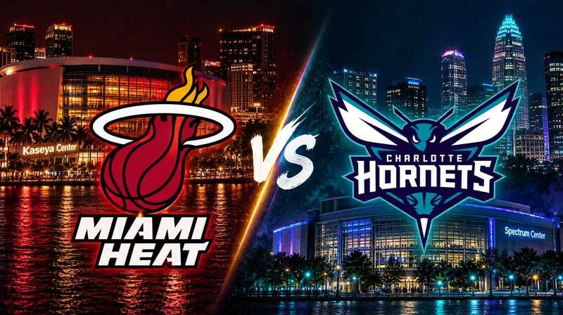 Miami Heat vs. Charlotte Hornets – Where to Watch, Streaming, Channels & Preview