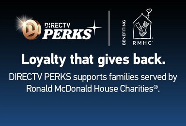 DIRECTV PERKS Celebrates DIRECTV Day with Donations and Special Rewards