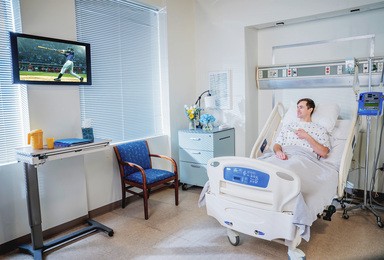 In-Room Patient Entertainment: A Prescription for Better Hospital Experiences
