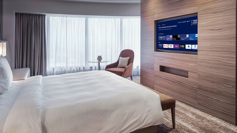How In-Room Entertainment Supports Hotel Brand Standards