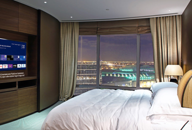 What TV Features Do Hotel Guests Expect?