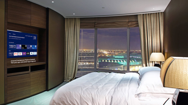 What TV Features Do Hotel Guests Expect?