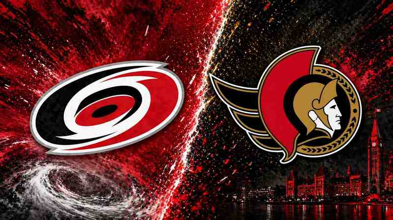 Carolina Hurricanes vs. Ottawa Senators Game 3 – Where to Watch, Stream Info, Channel & Preview