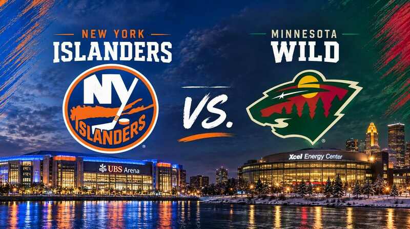 New York Islanders vs. Minnesota Wild – Where to Watch, Streaming, Channels & Preview