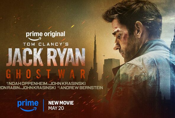 Tom Clancy’s Jack Ryan: Ghost War Cast: New & Returning Characters