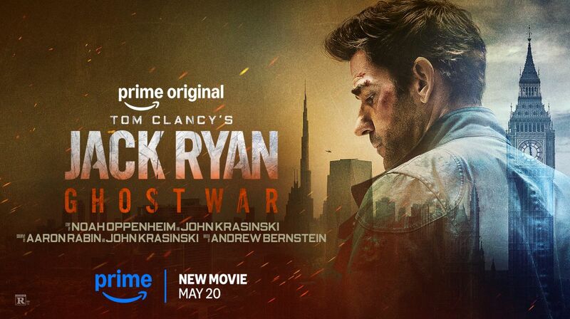 Tom Clancy’s Jack Ryan: Ghost War Cast: New & Returning Characters