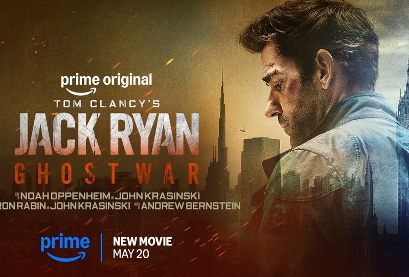 Tom Clancy’s Jack Ryan: Ghost War Cast: New & Returning Characters