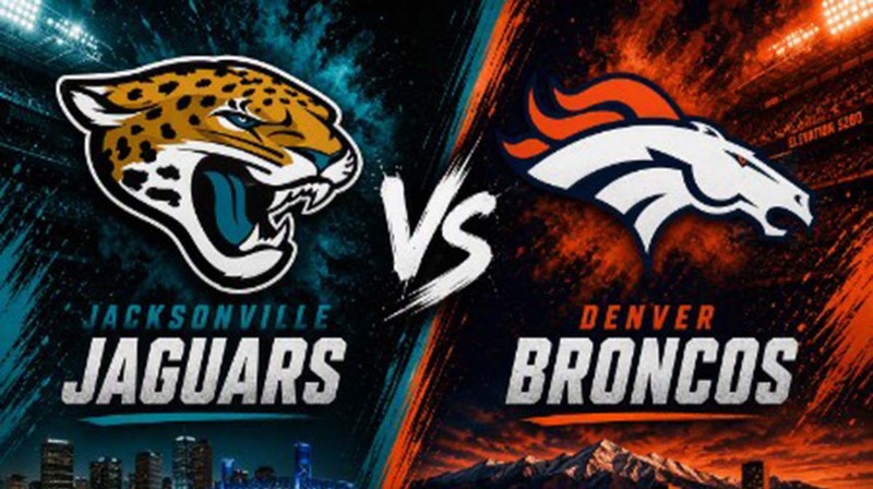 Jacksonville Jaguars vs. Denver Broncos – Where to Watch, Streaming, Channels & Preview