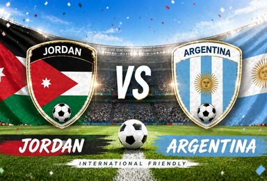 2026 FIFA World Cup™: Jordan vs. Argentina – Preview, How to Watch