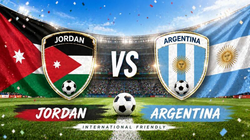 2026 FIFA World Cup™: Jordan vs. Argentina – Preview, How to Watch