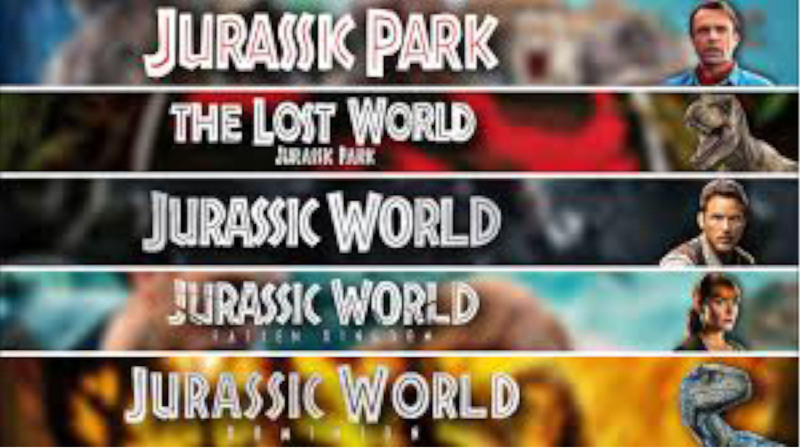 ‘Jurassic Park’ & ‘Jurassic World’ Movies in Order: Watch Guide