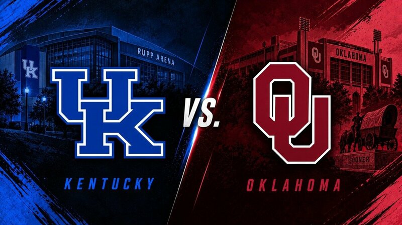 Kentucky vs. Oklahoma – Where to Watch, Streaming, Channels & Preview