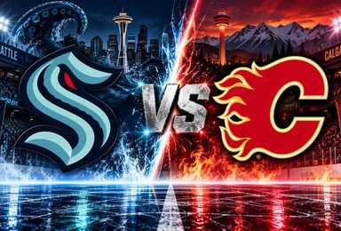Seattle Kraken vs. Calgary Flames – Where to Watch, Streaming, Channels & Preview