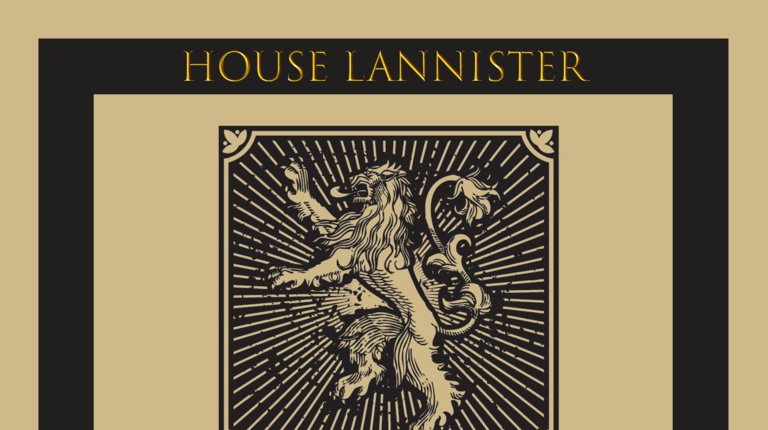 DIRECTV Insider Presents: House Lannister Week