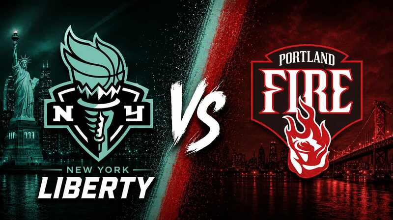 New York Liberty vs. Portland Fire – How to Watch, Streaming, Channels & Preview