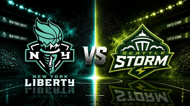 New York Liberty vs. Seattle Storm – Where to Watch, Streaming, Channels & Preview