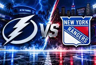 Tampa Bay Lightning vs. New York Rangers – Where to Watch, Streaming, Channels & Preview
