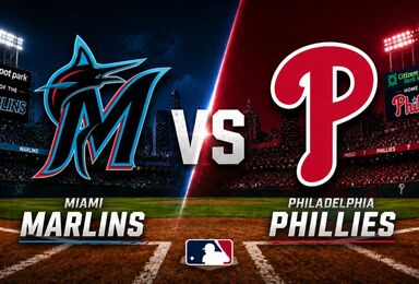 Miami Marlins vs. Philadelphia Phillies – Where to Watch, Streaming, Channels & Preview