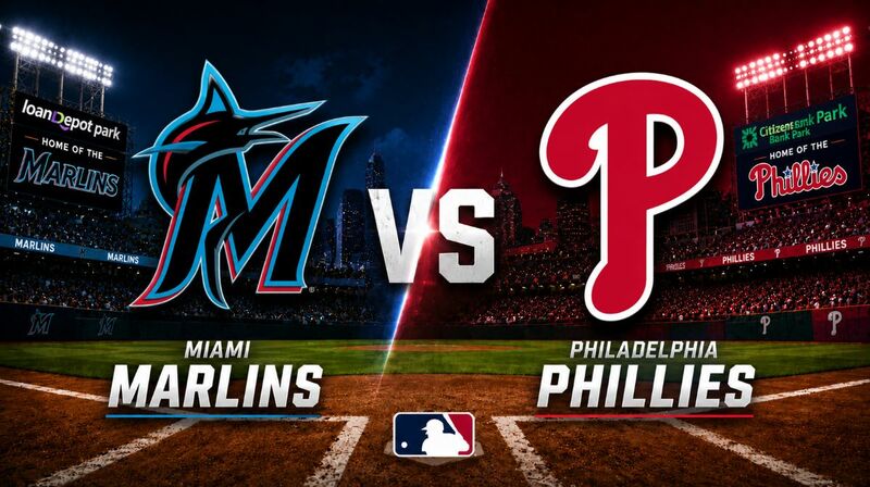 Miami Marlins vs. Philadelphia Phillies – Where to Watch, Streaming, Channels & Preview