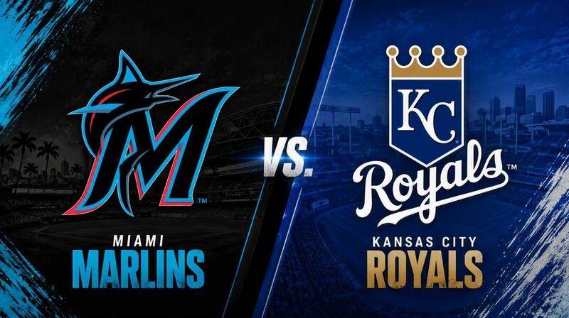 Miami Marlins vs. Kansas City Royals – Where to Watch, Streaming, Channels & Preview