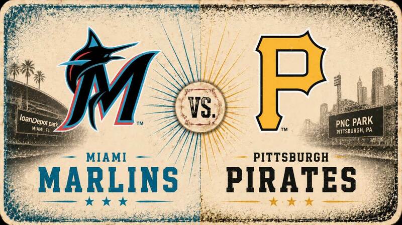 Miami Marlins vs. Pittsburgh Pirates – Where to Watch, Streaming, Channels & Preview